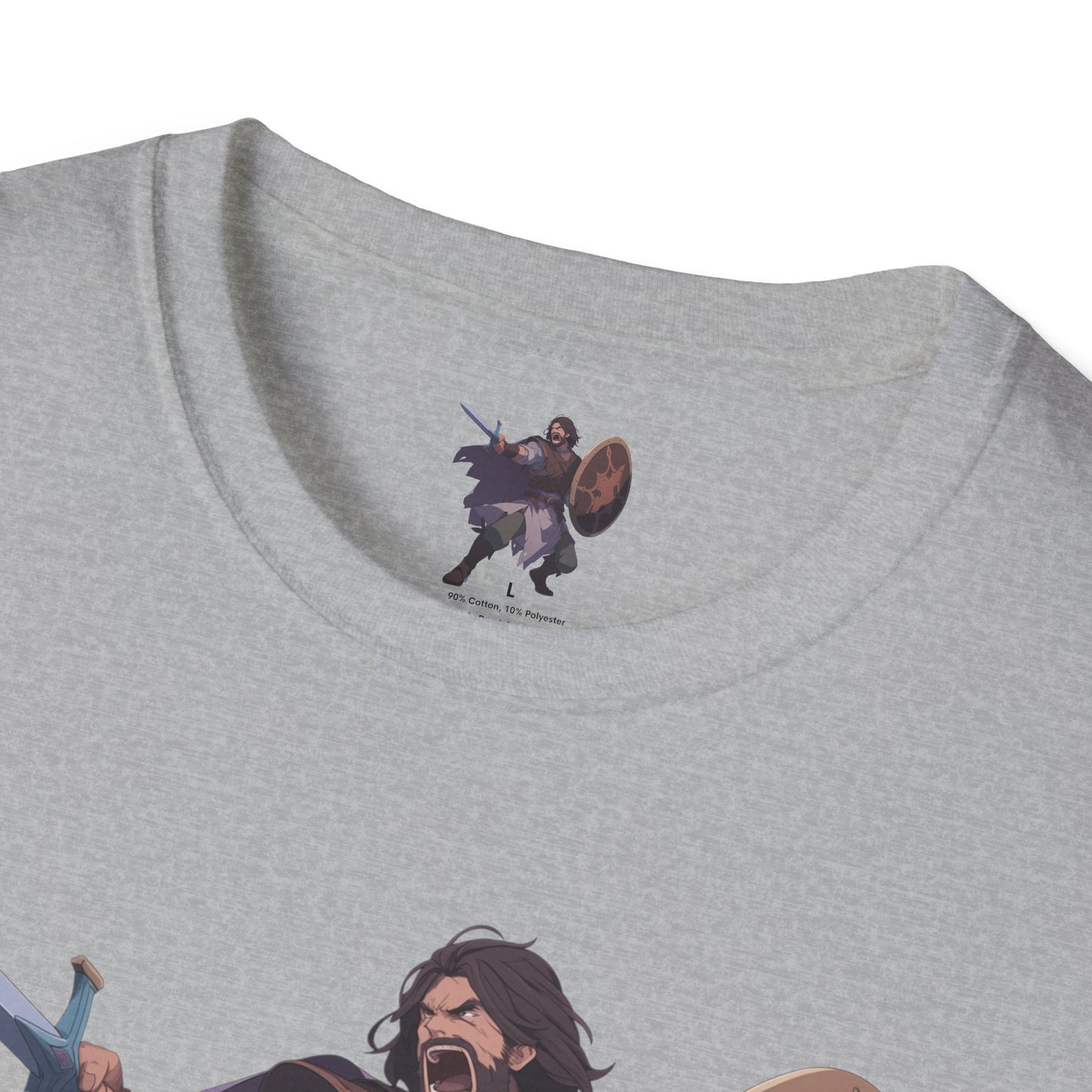 Dad-Will Soft Tee
