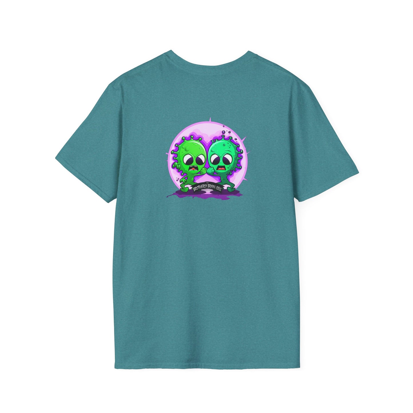 Dog Shaid Soft Tee