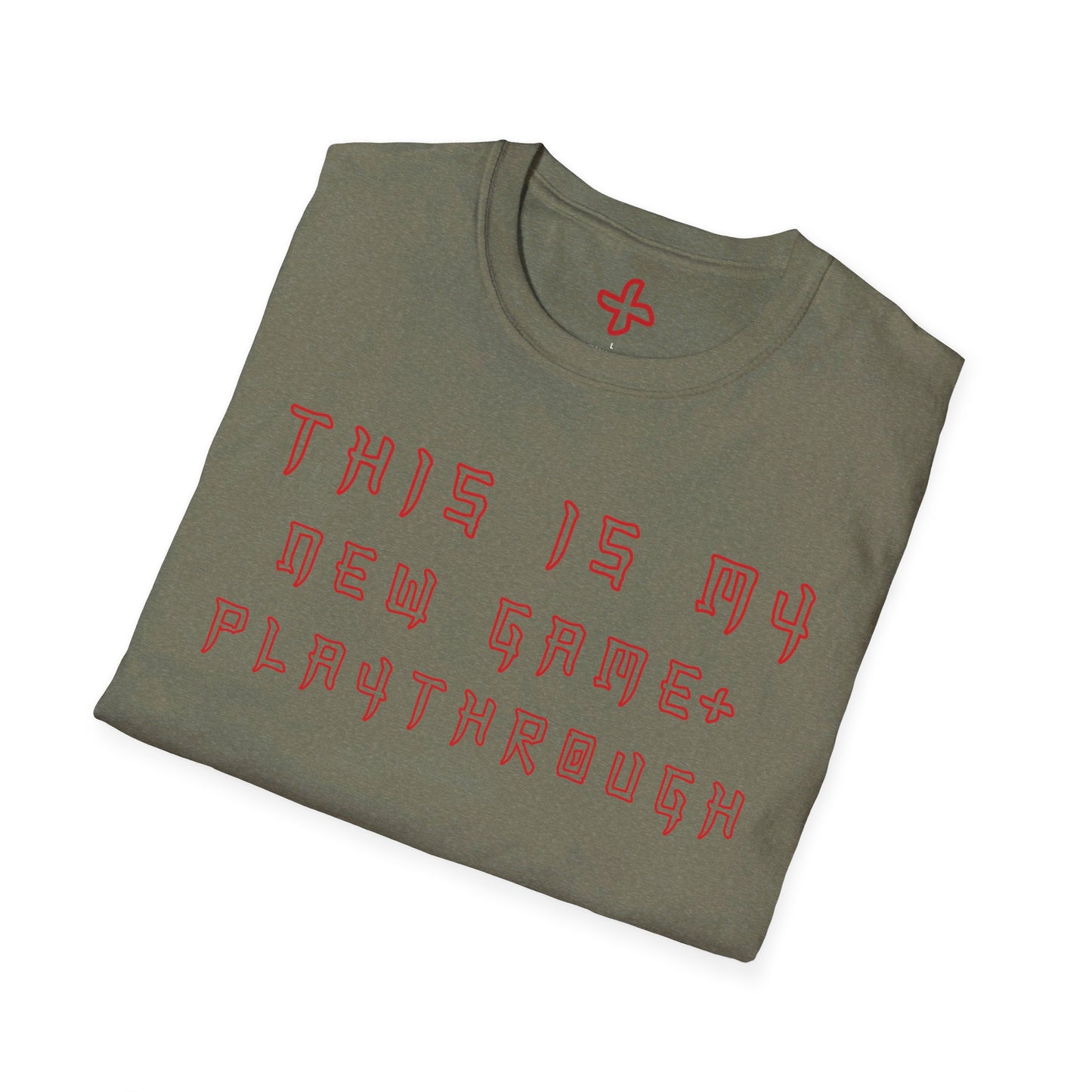 NG+ Soft Tee