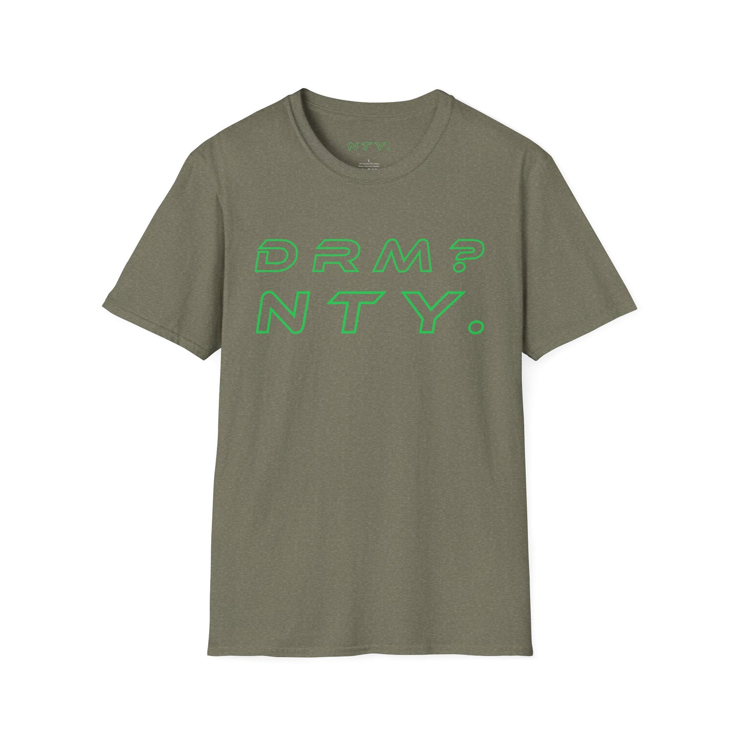 DRM/NTY Soft Tee