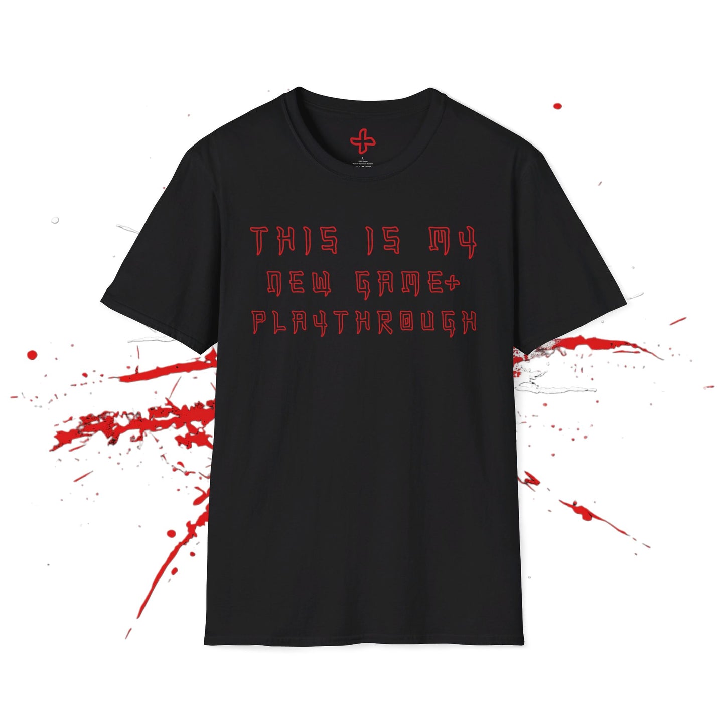 NG+ Soft Tee