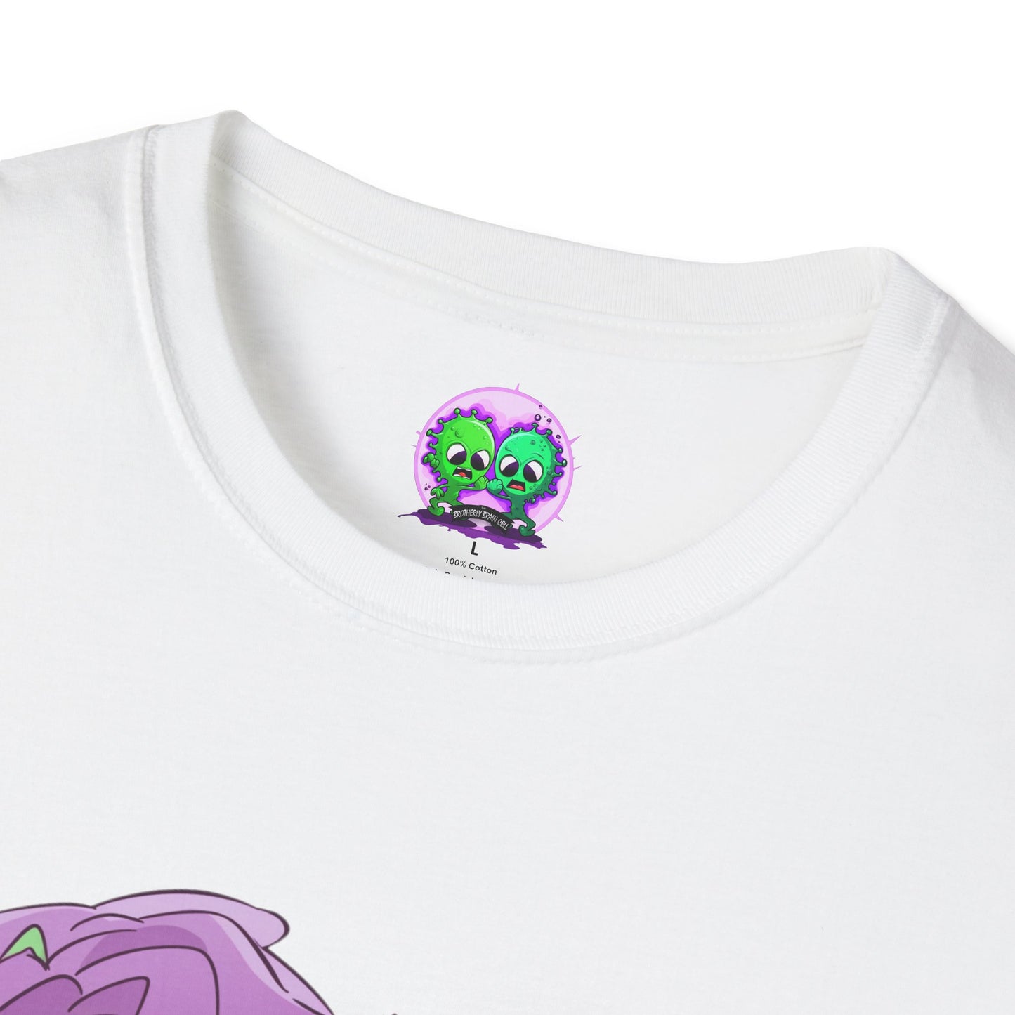 Do Nothing Girl Soft Tee