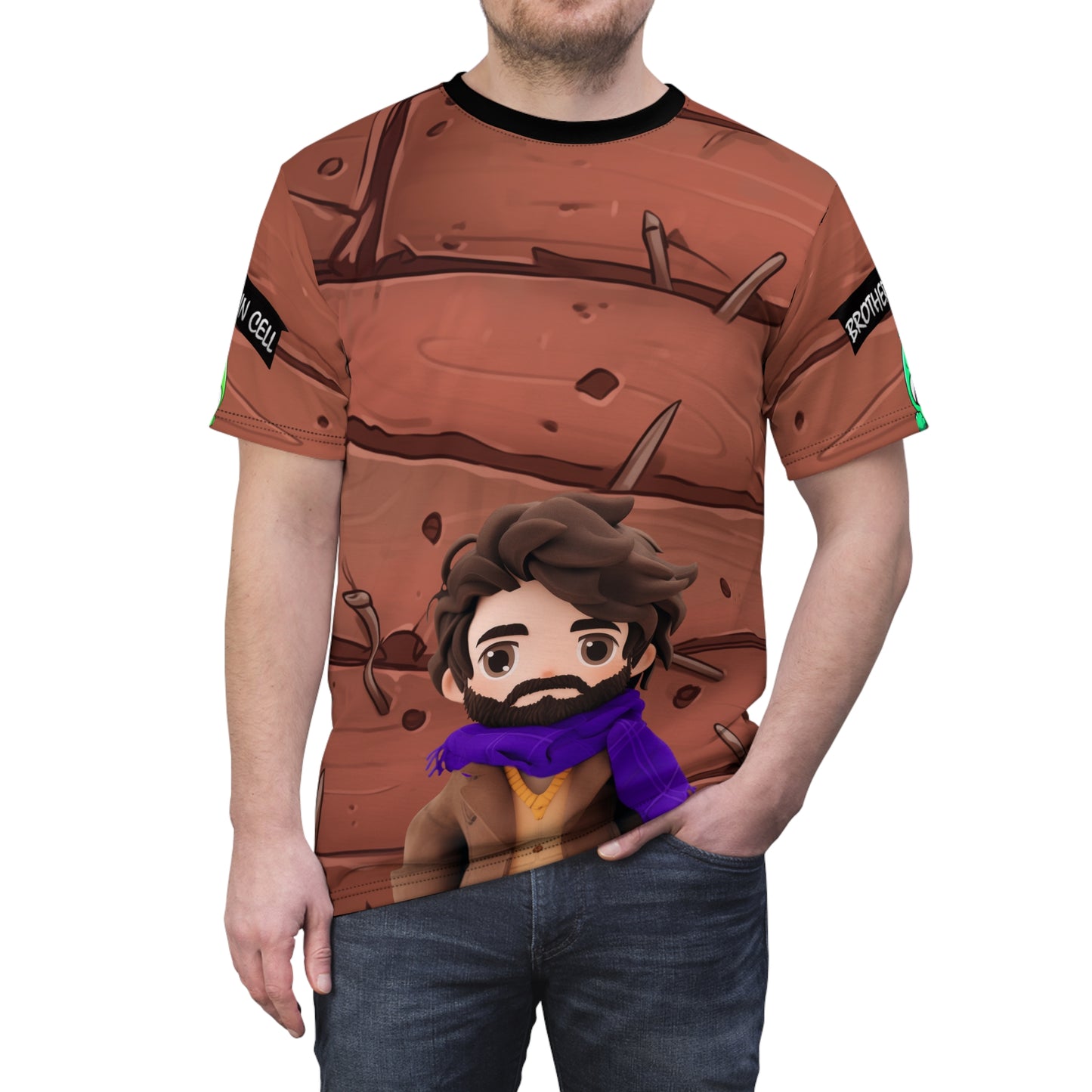 Toy Bros Limited Edition Tee