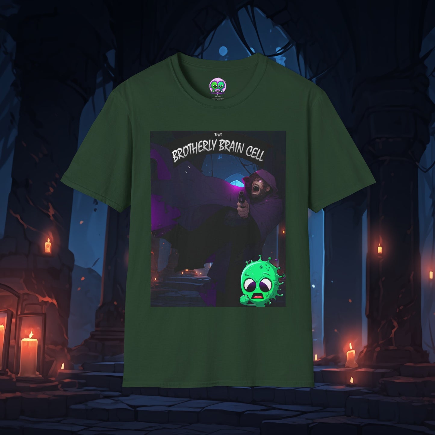 Gunslinger Bros Unisex Tee