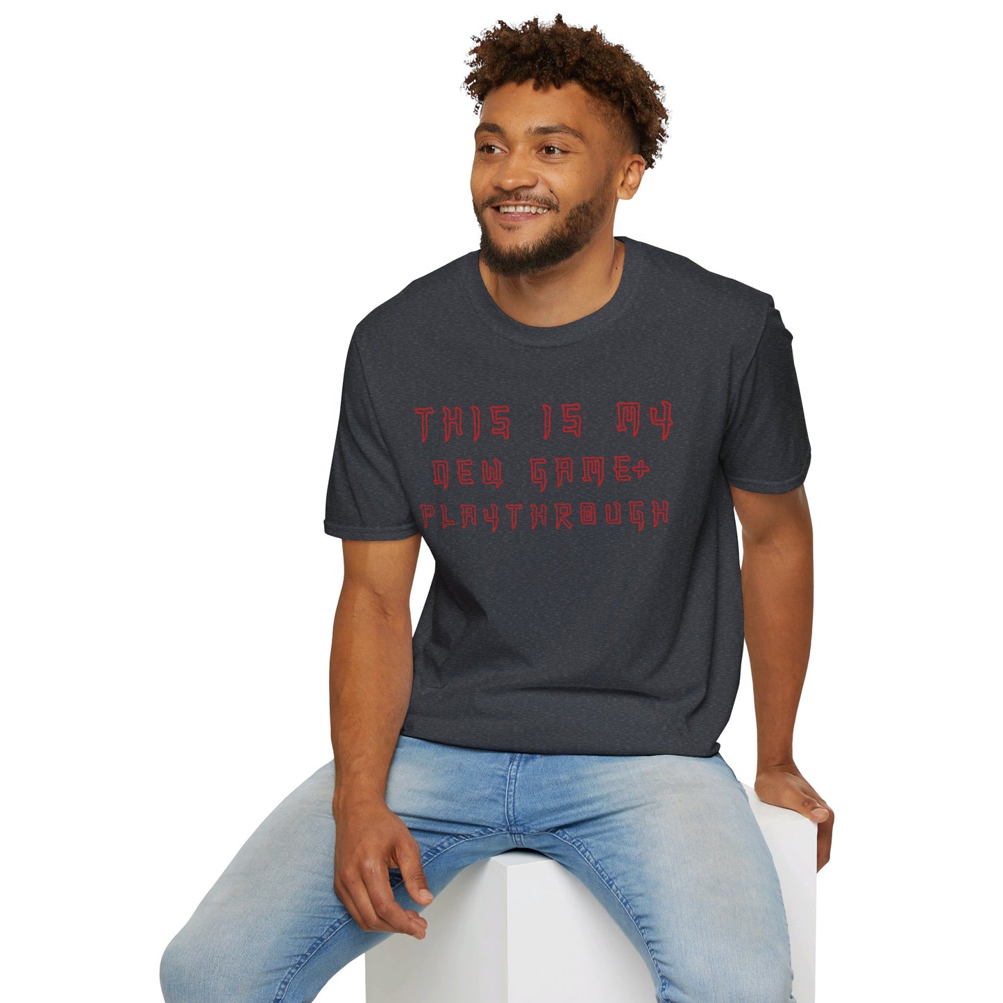 NG+ Soft Tee