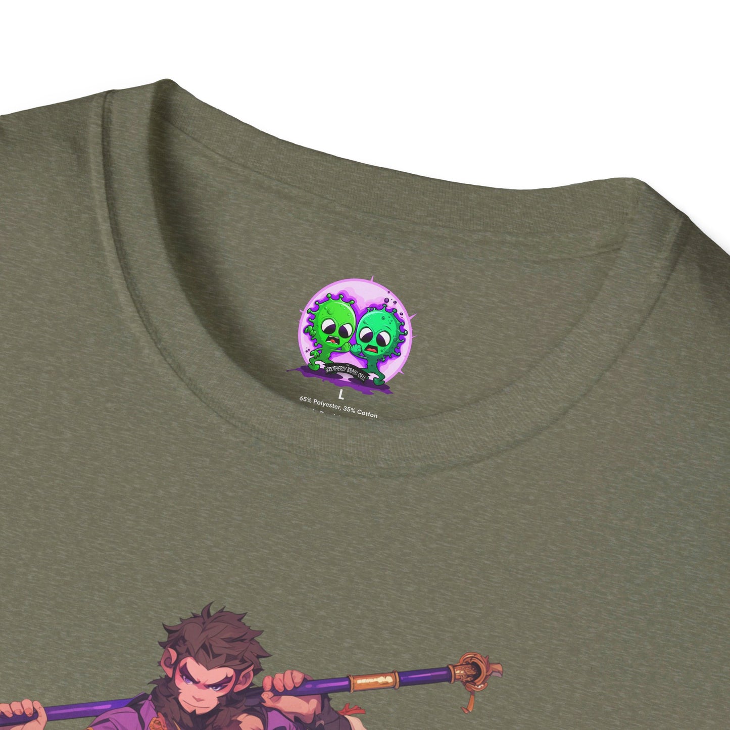 Monkey Bros Soft Tee