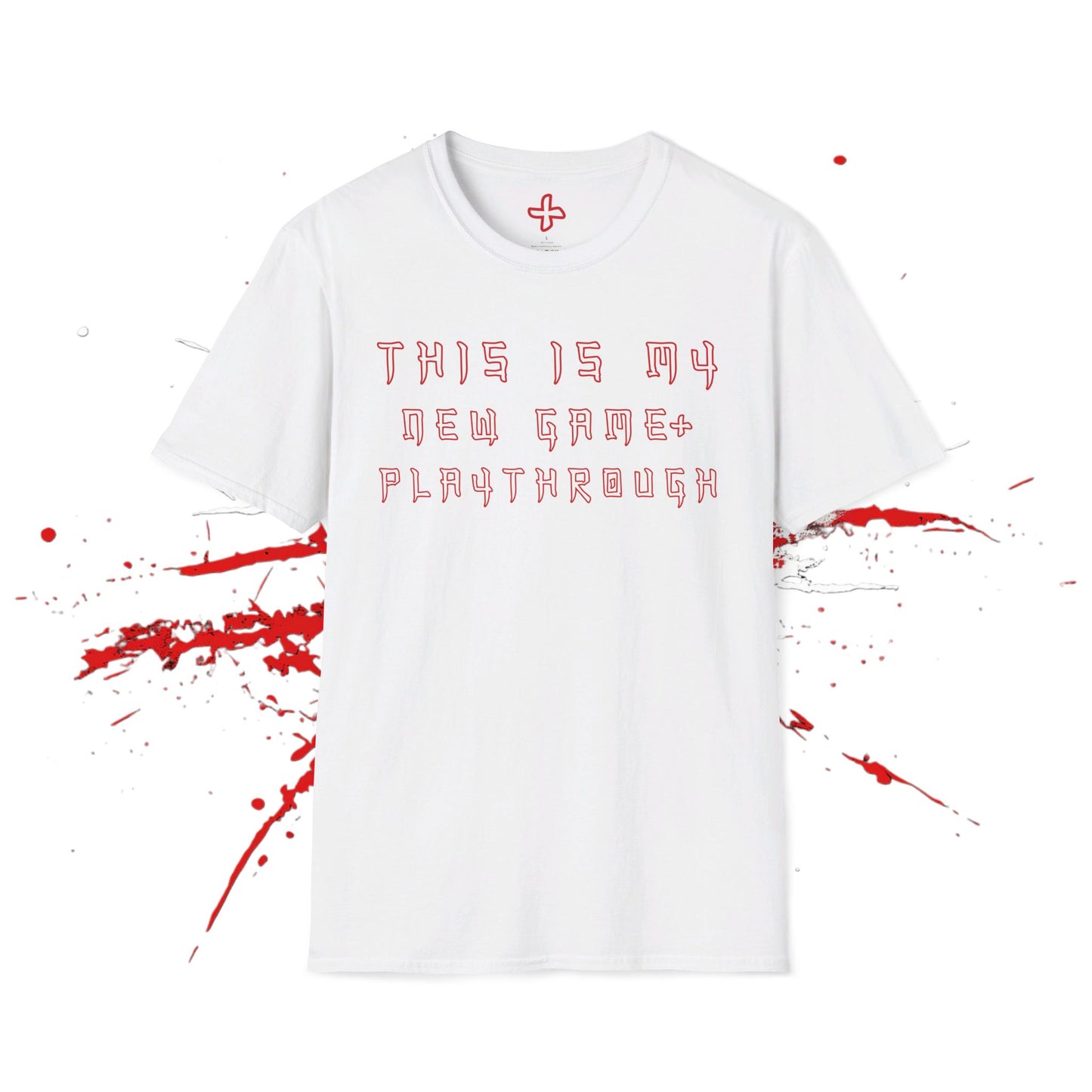 NG+ Soft Tee