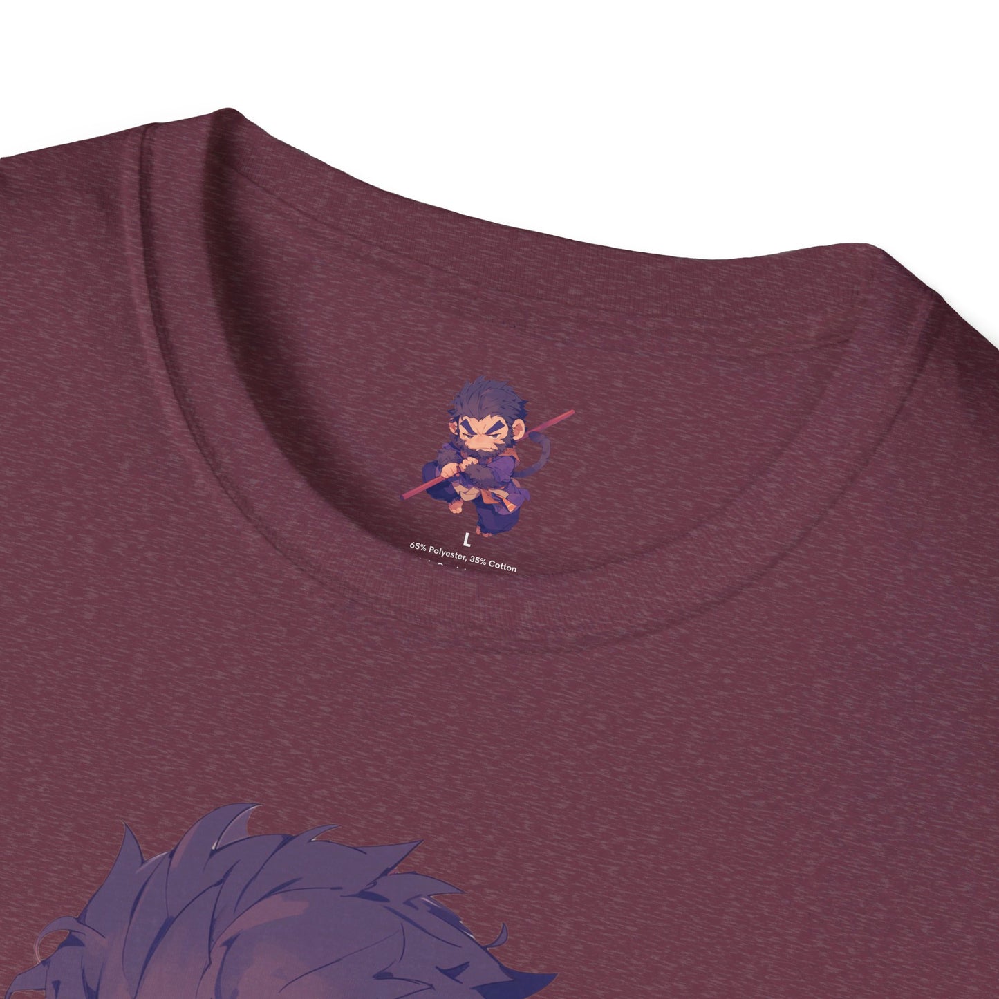 Monkey Will Soft Tee