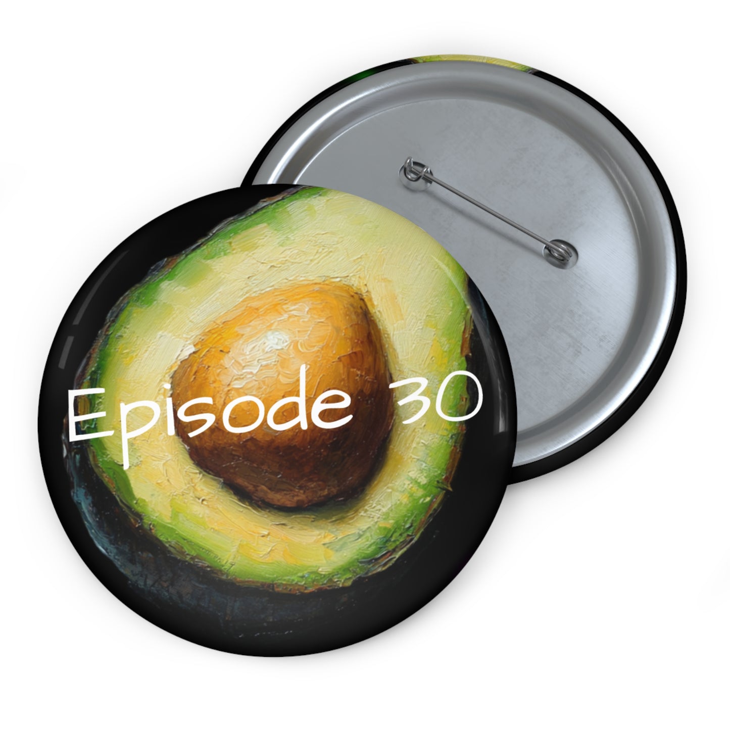 Episode 30 Button