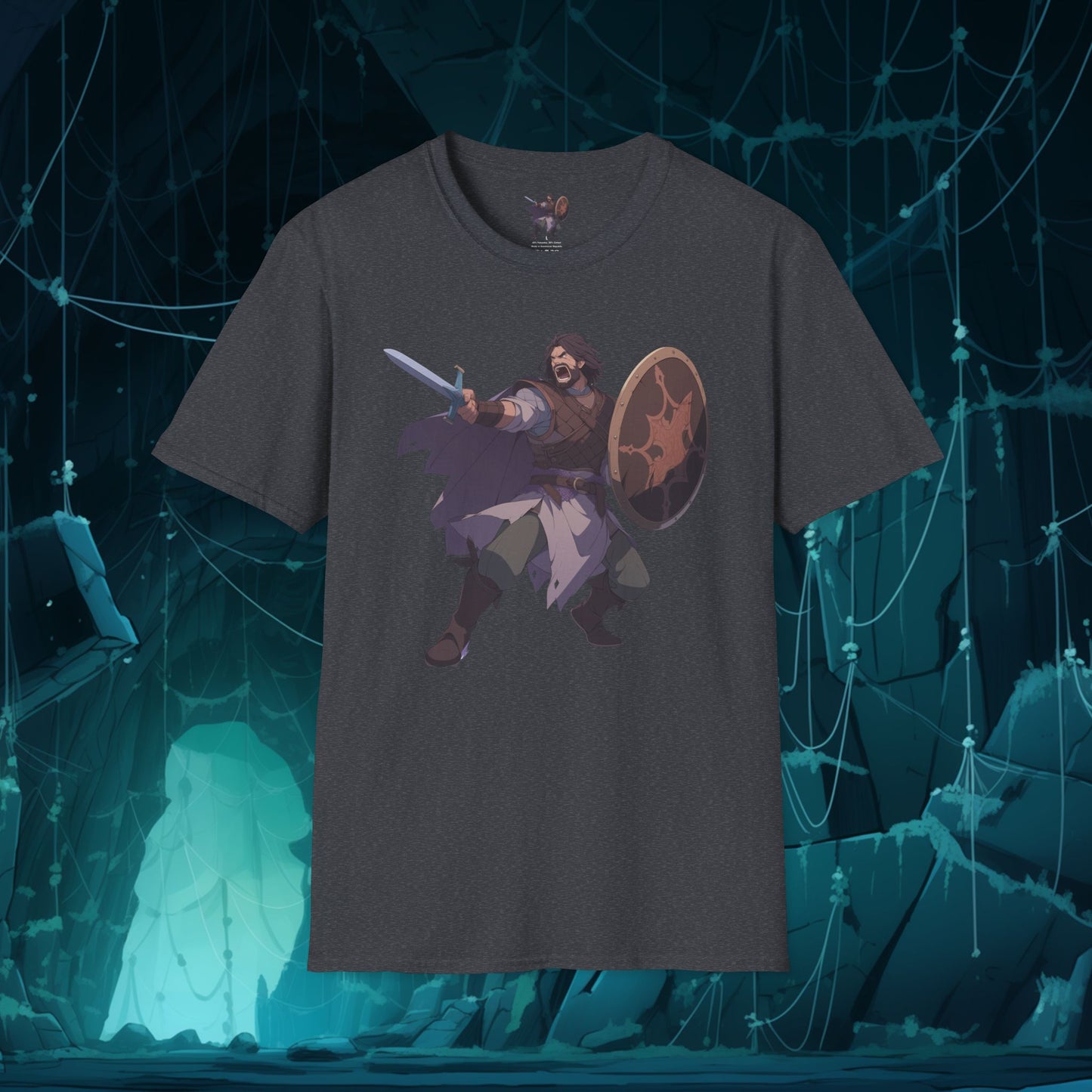 Dad-Will Soft Tee