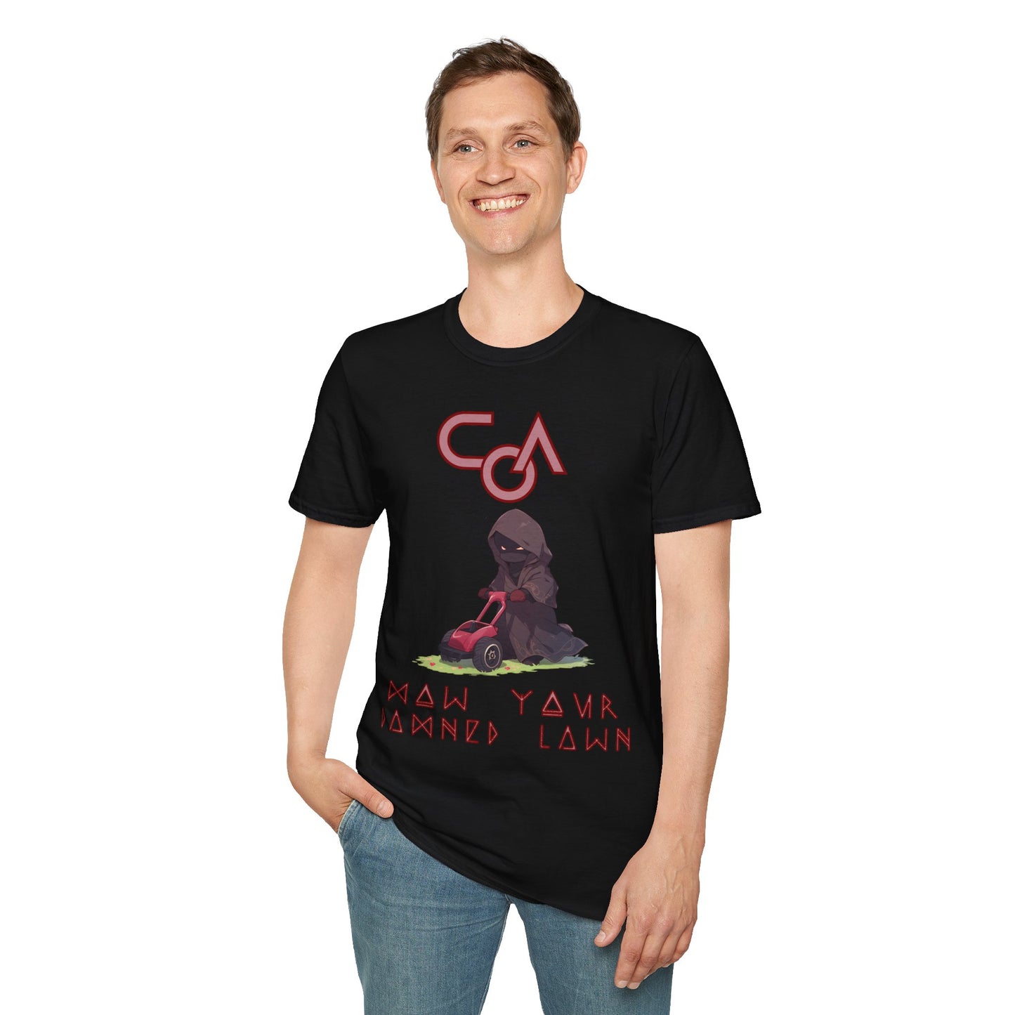 C.O.A. Soft Tee