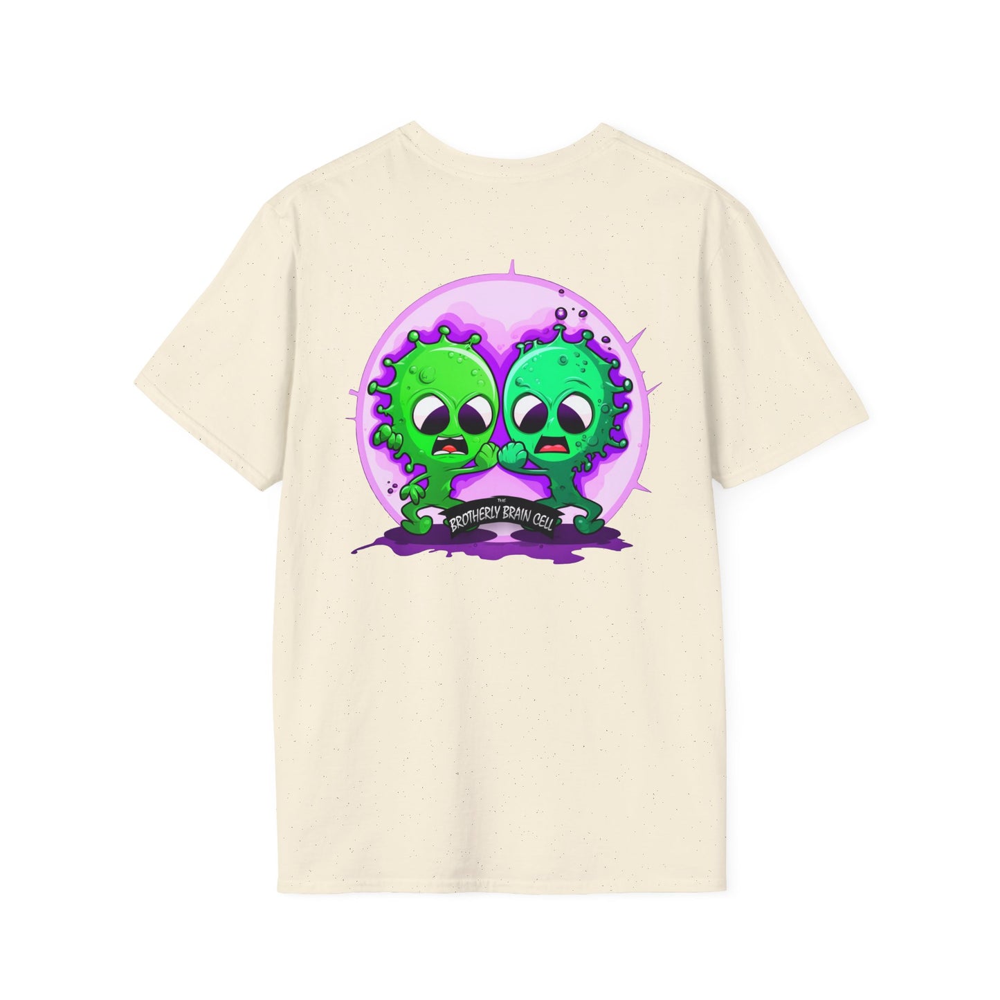 Avocado vs. Square Soft Tee