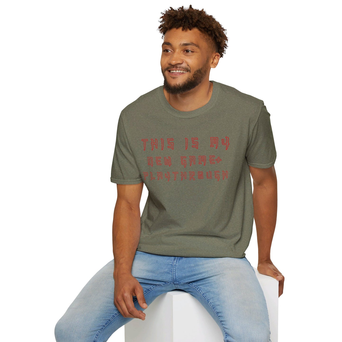 NG+ Soft Tee