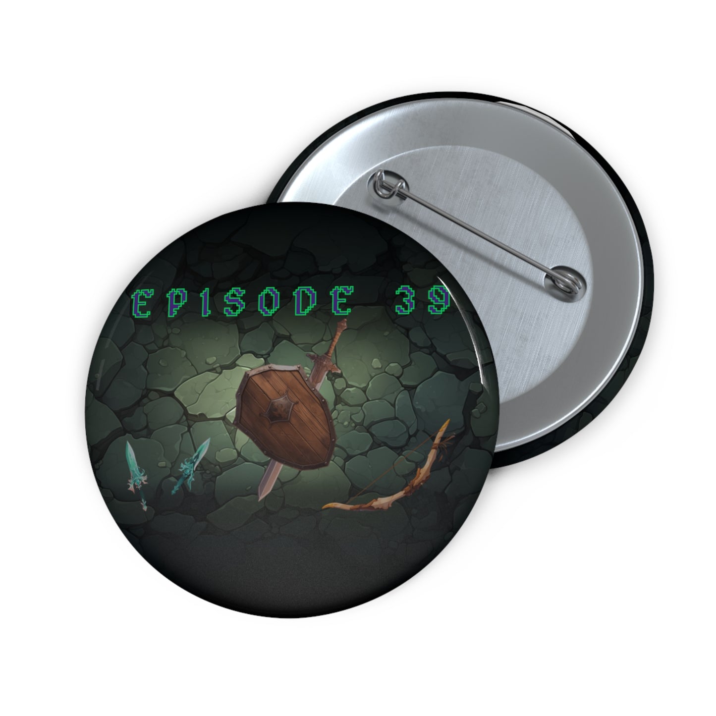 Episode 39 Button