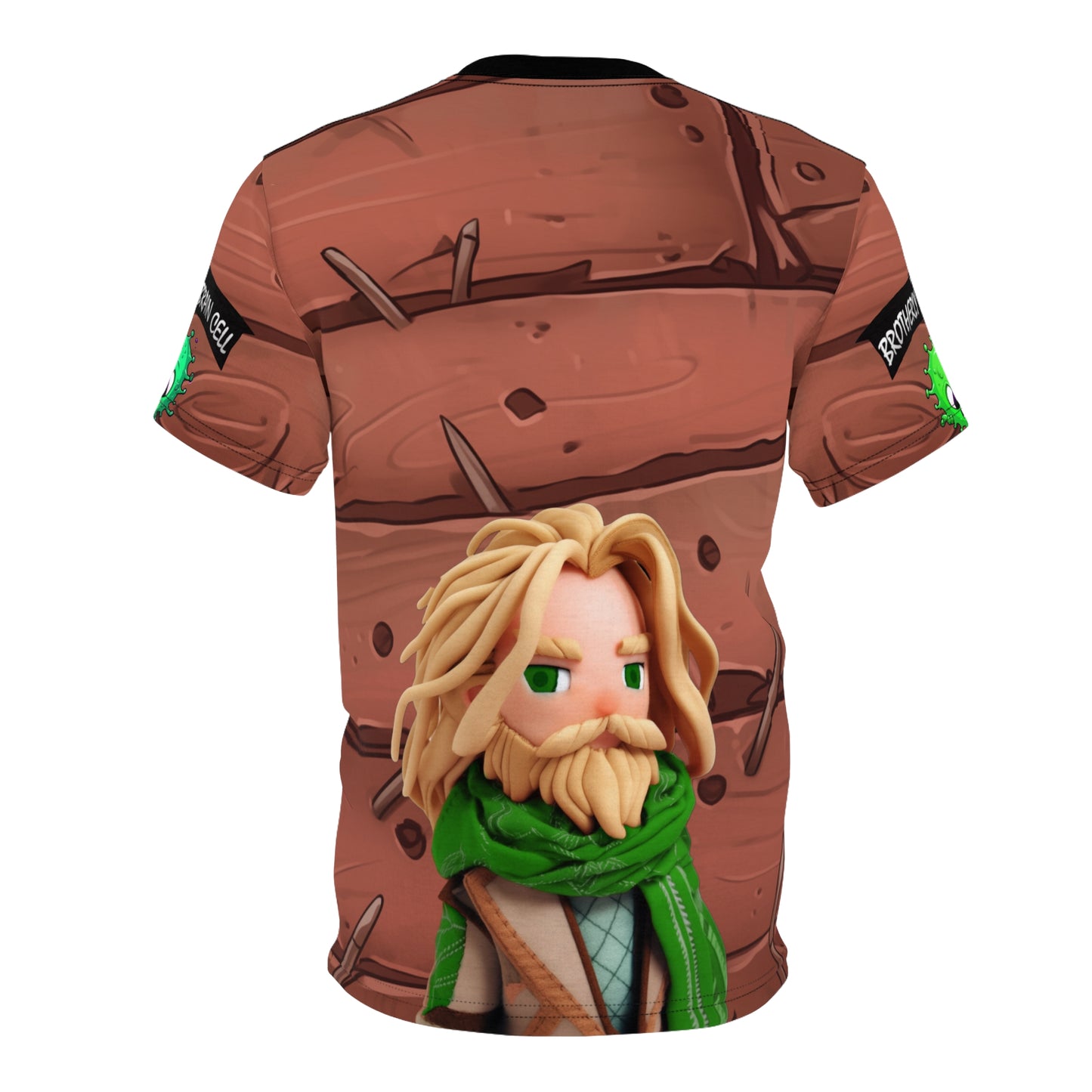 Toy Bros Limited Edition Tee