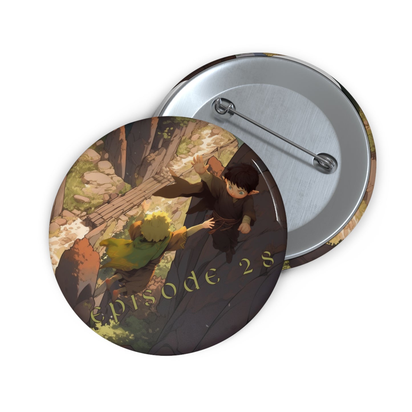 Episode 28 Button