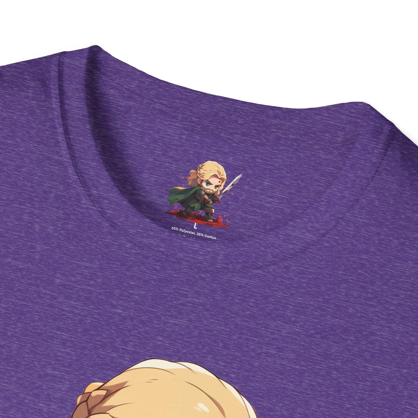 Team Knight Shaid Soft Tee
