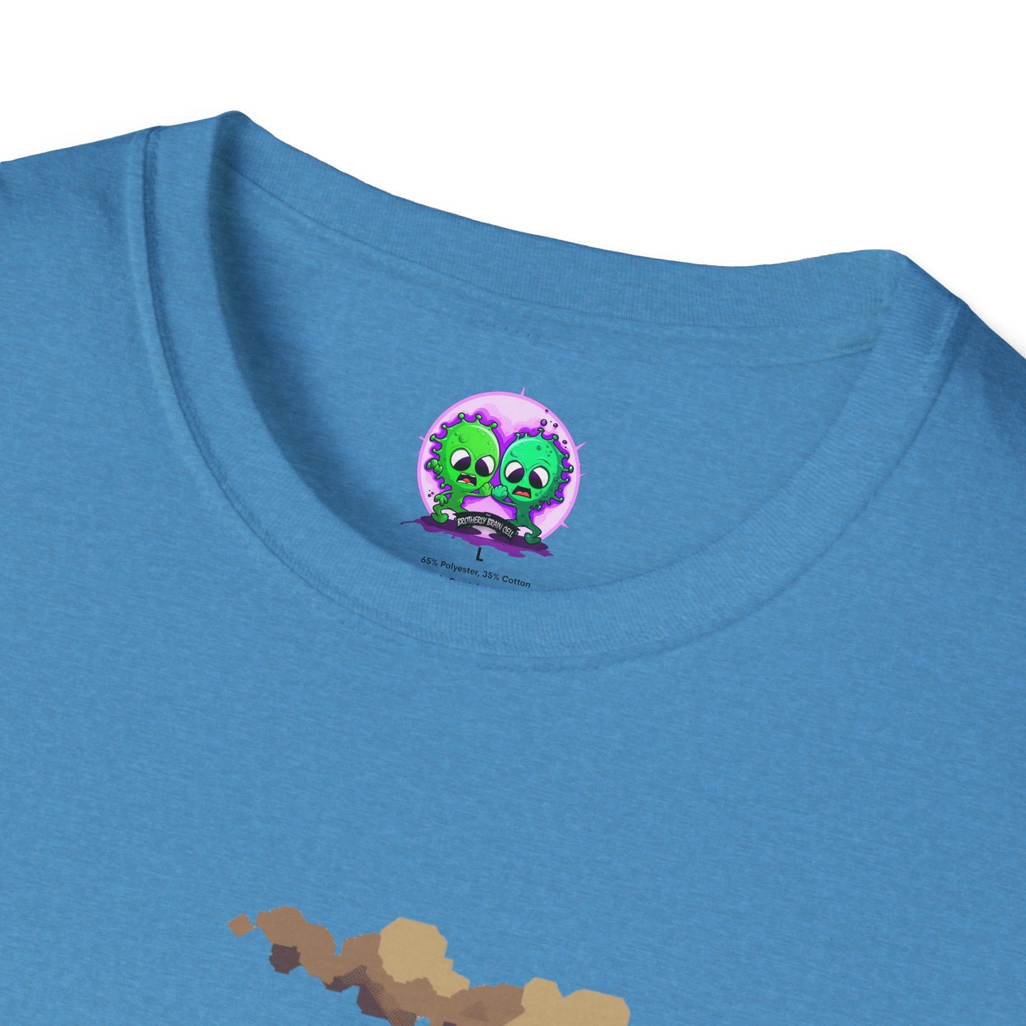 Retro Goblin Train Soft Tee