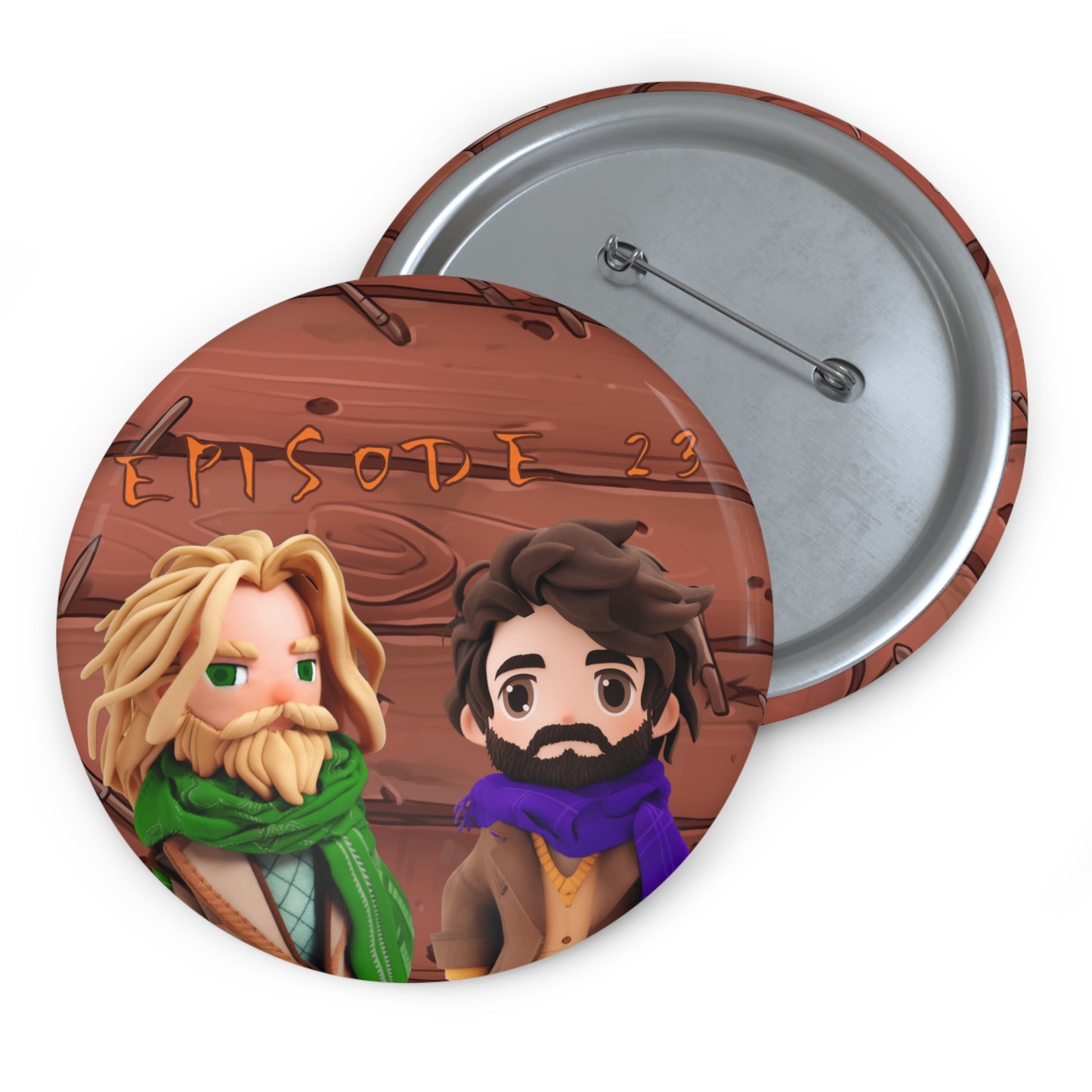 Episode 23 Button