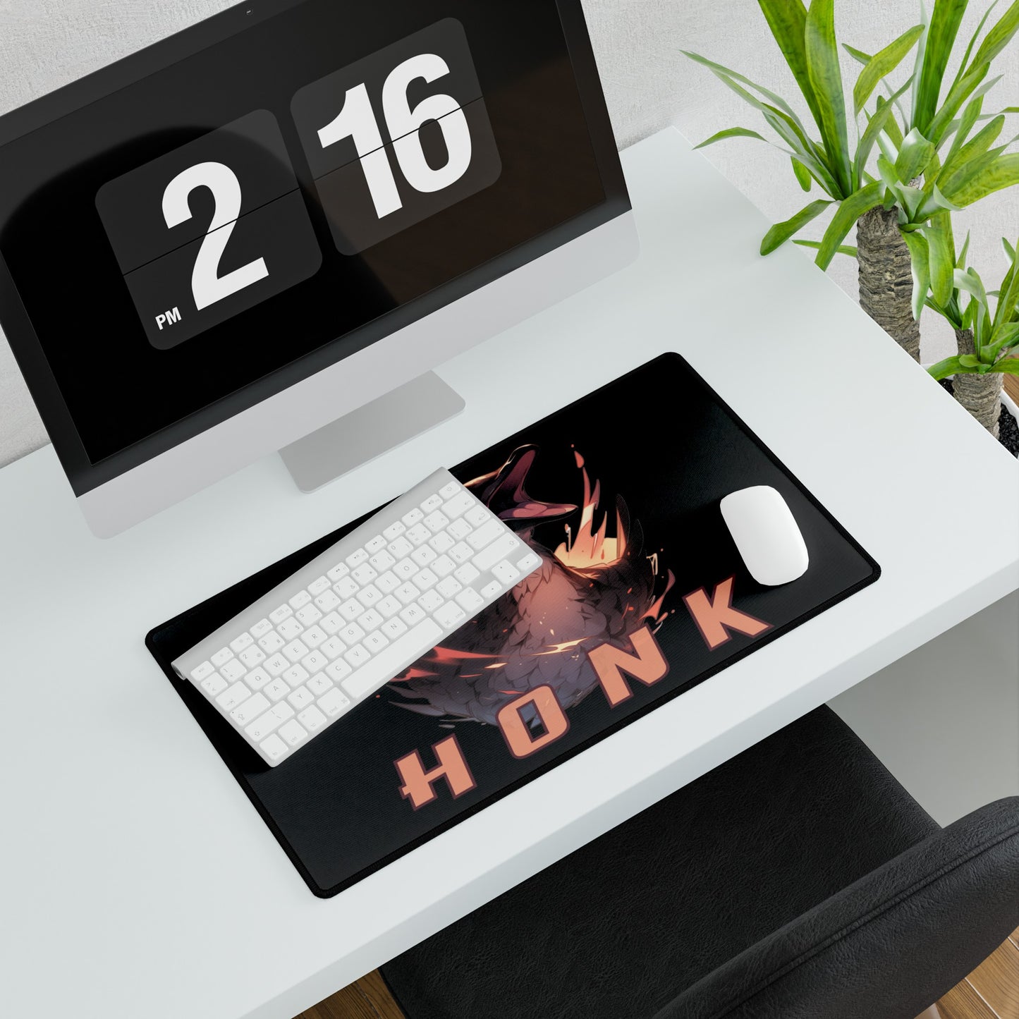 Honk Desk Mat
