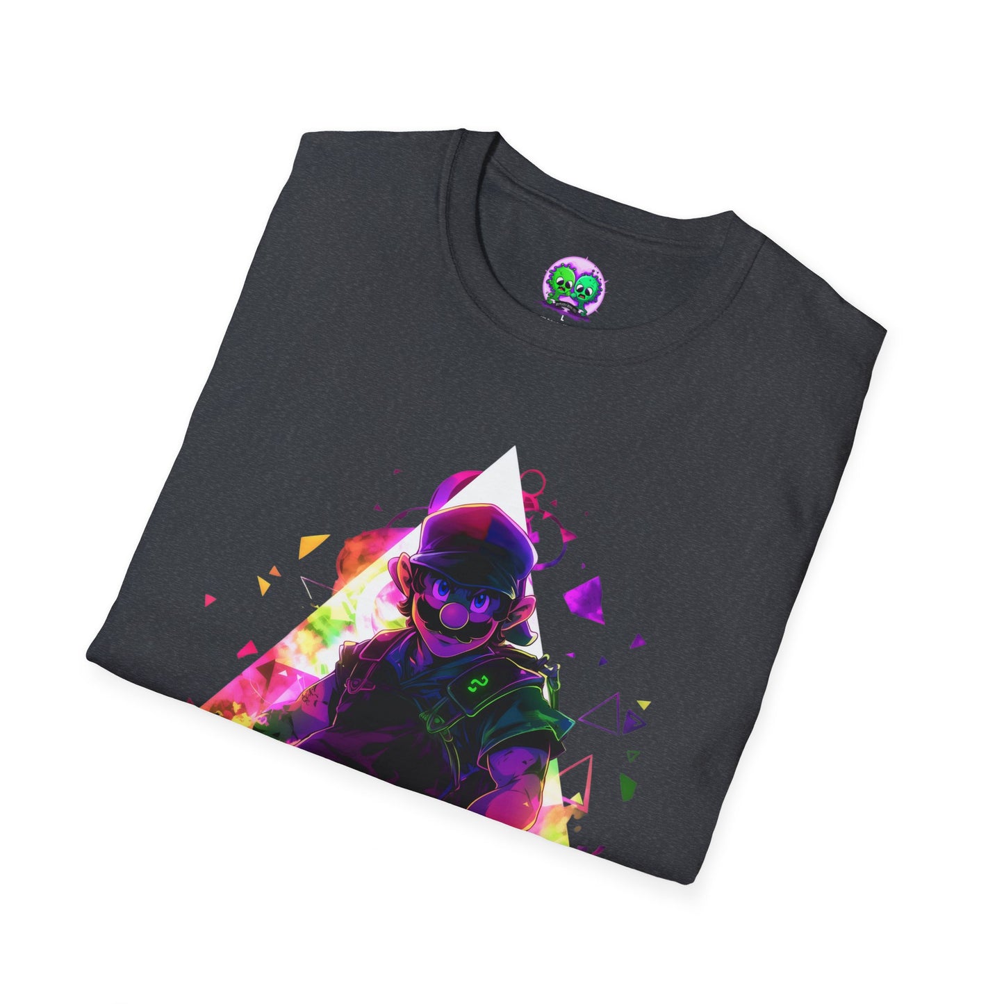 Alpha Legendary Nerd Soft Tee