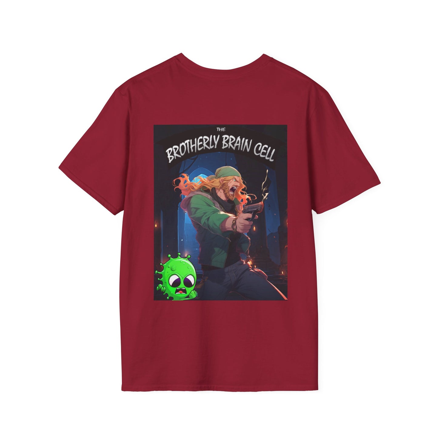 Gunslinger Bros Unisex Tee