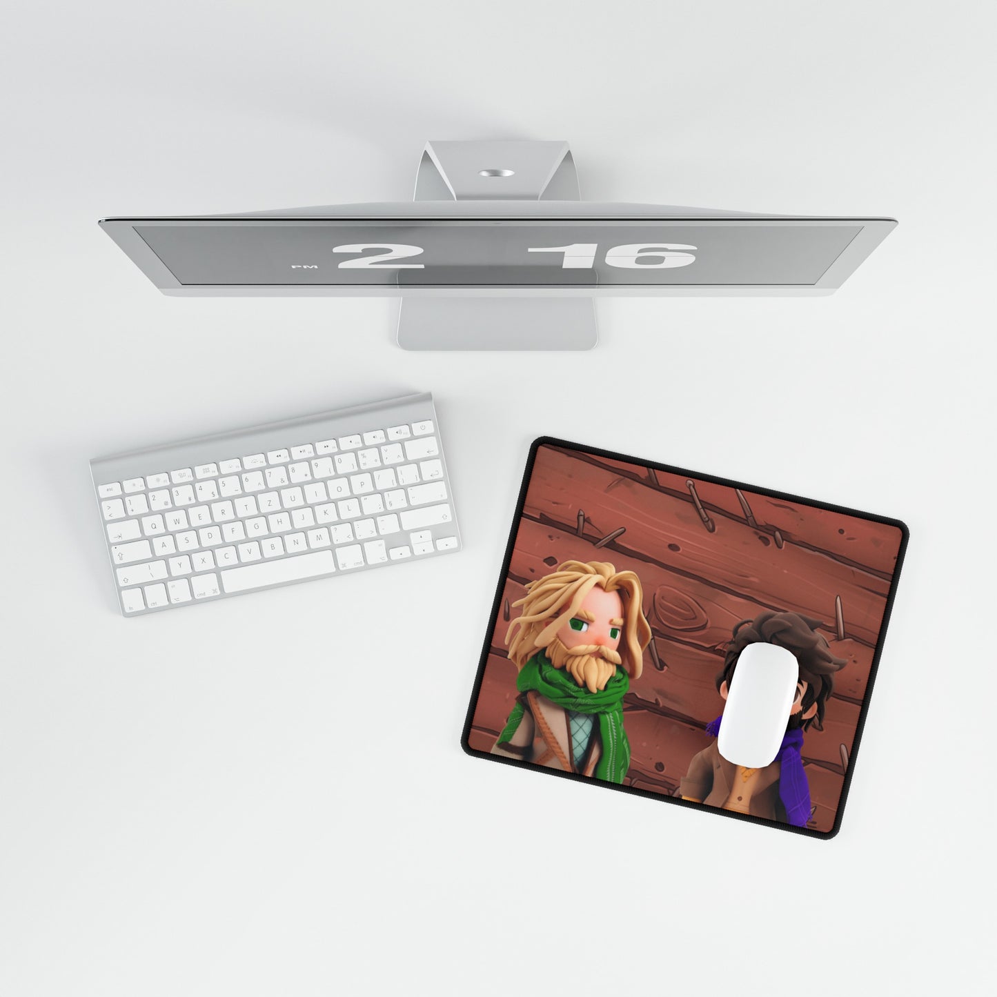 Toy Bros Premium Desk Mat