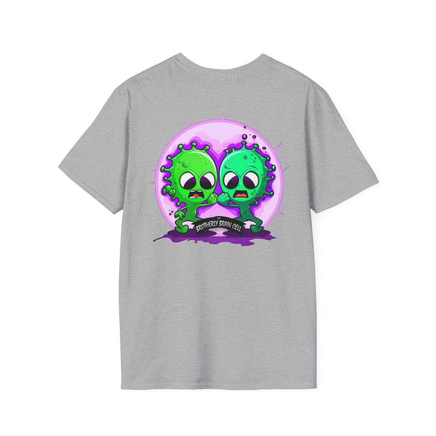 Avocado vs. Square Soft Tee