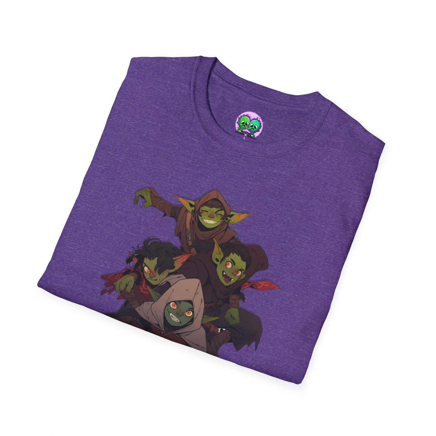 Goblin Squad Soft Tee