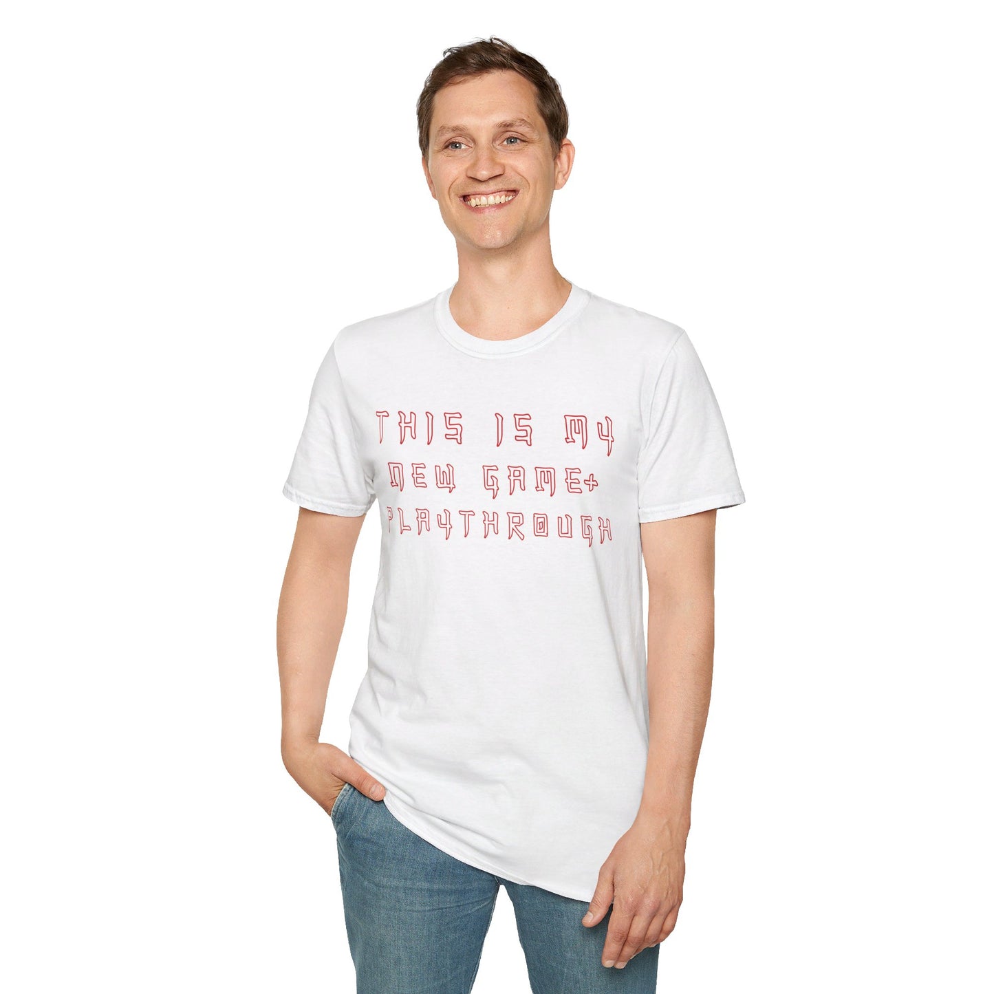 NG+ Soft Tee