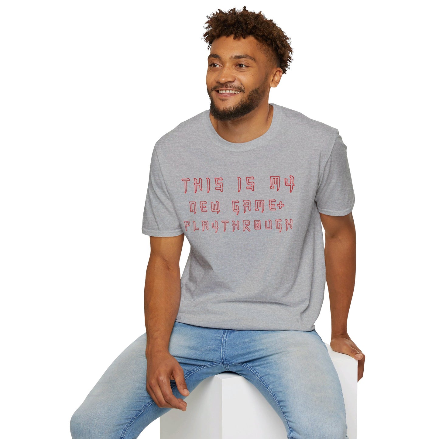 NG+ Soft Tee