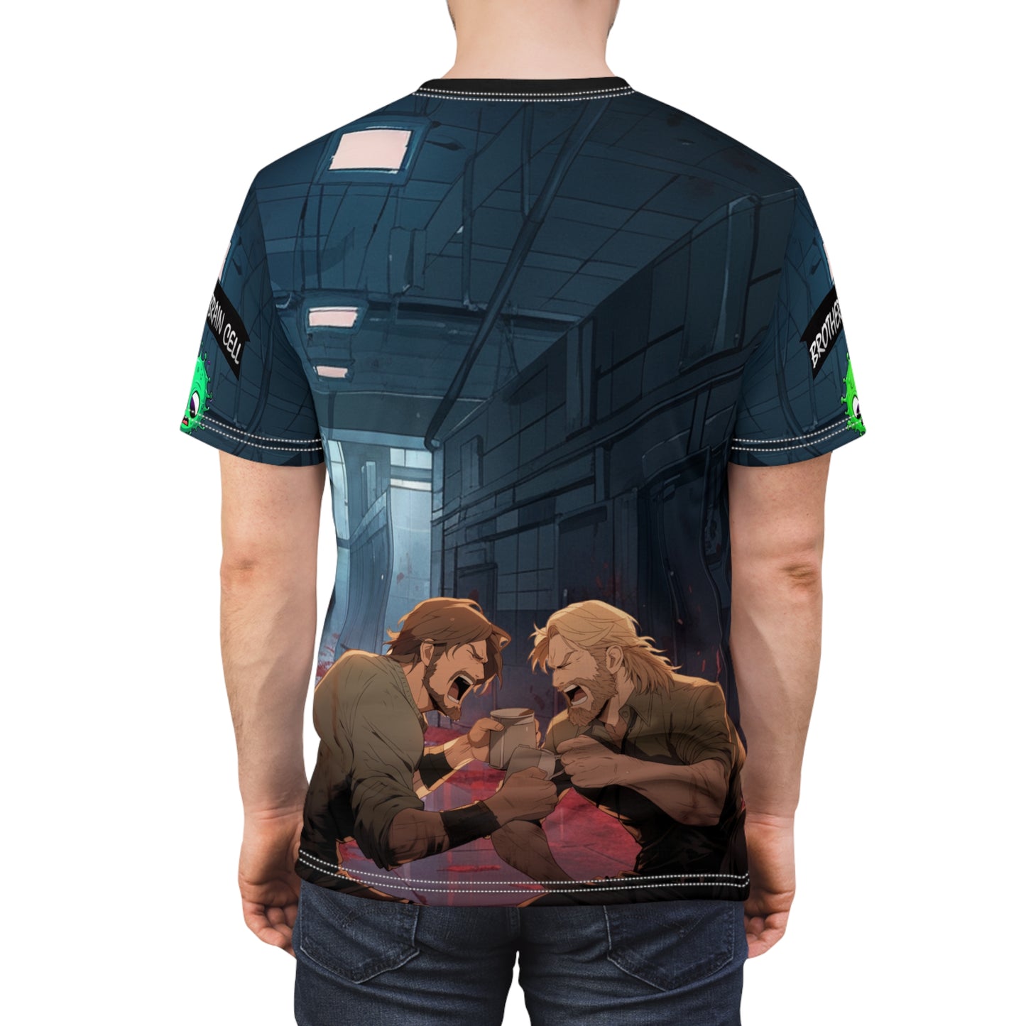 Panic Bros Limited Edition Tee