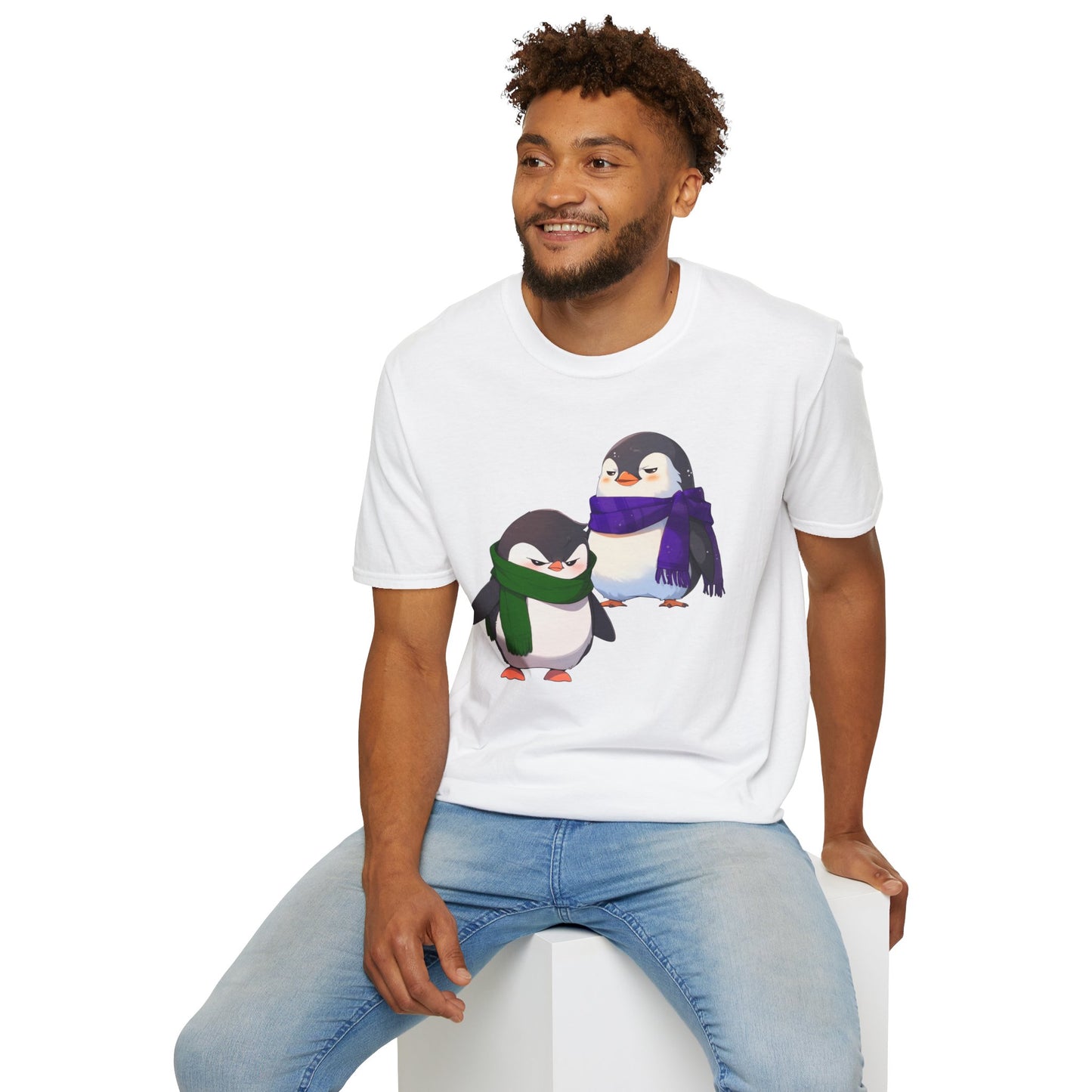 Penguin Bros Soft Tee