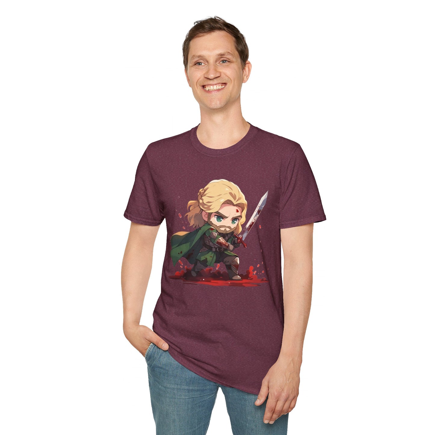 Team Knight Shaid Soft Tee