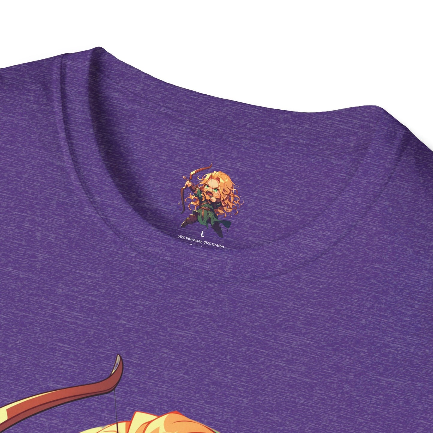 Archer Shaid Soft Tee