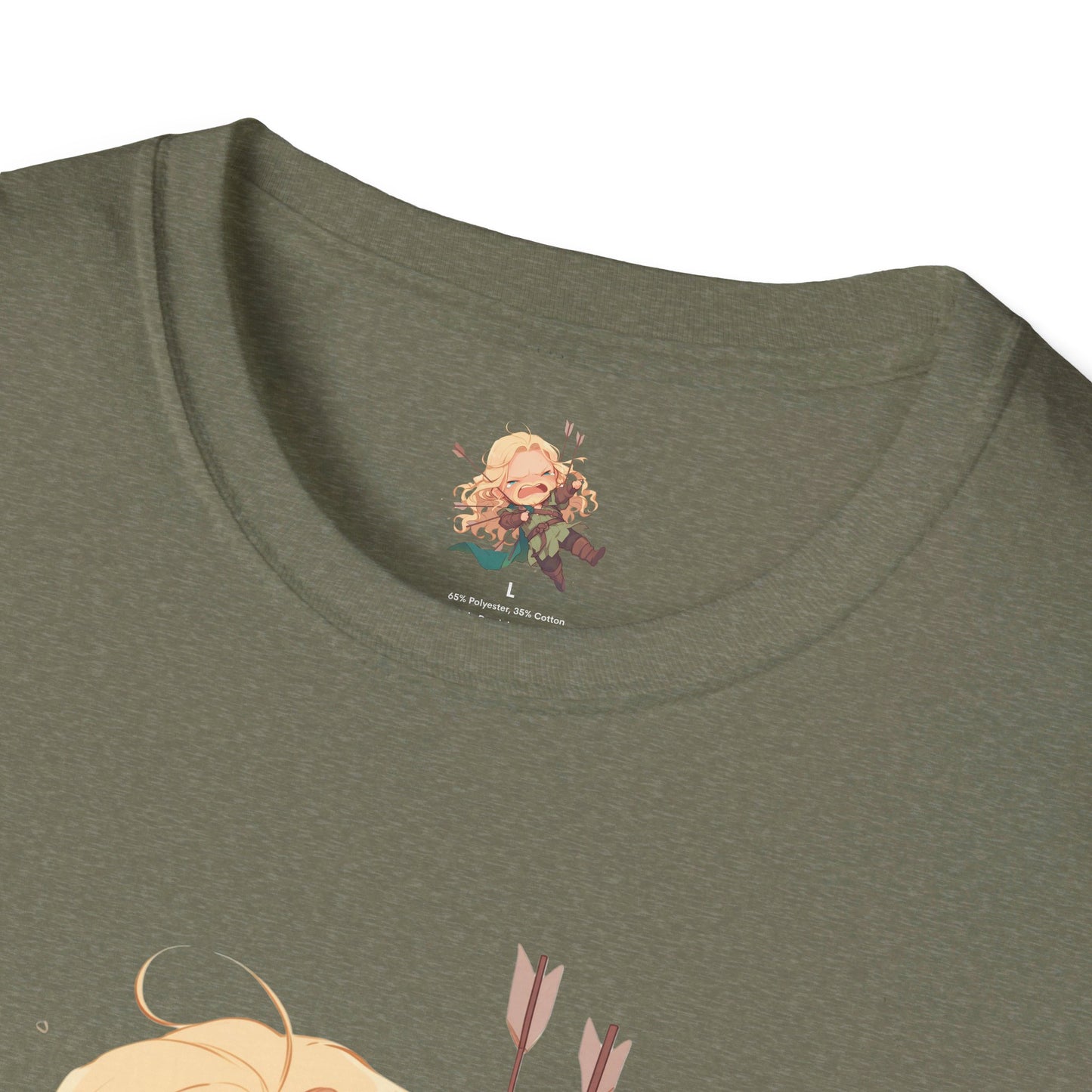 Shaid Betrayal Soft Tee