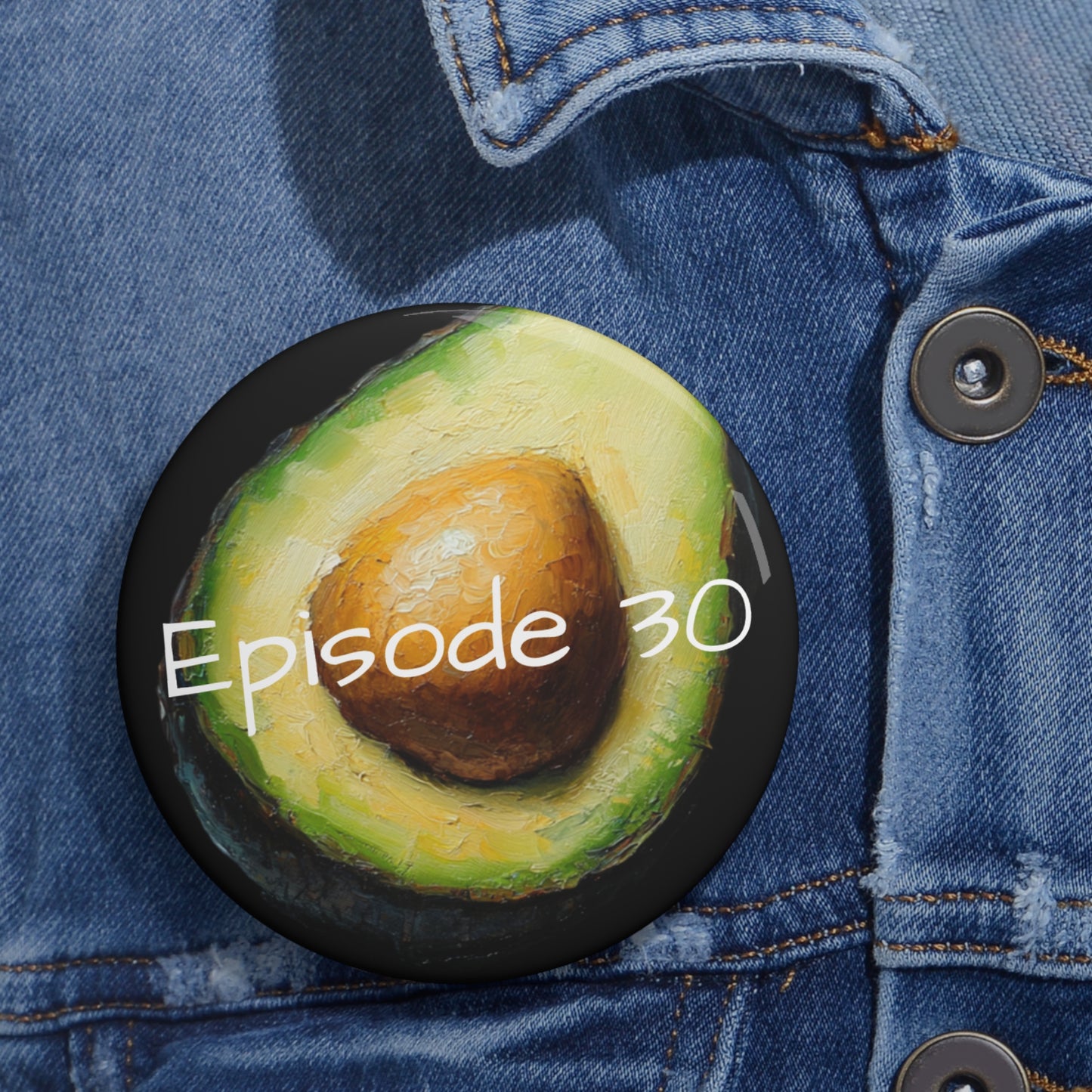 Episode 30 Button