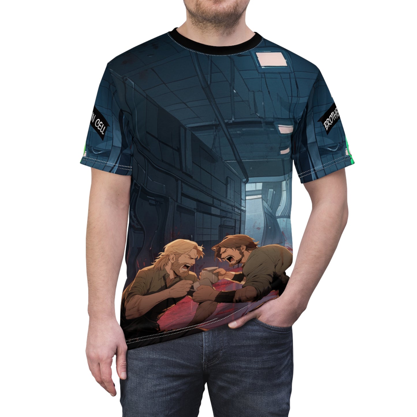 Panic Bros Limited Edition Tee