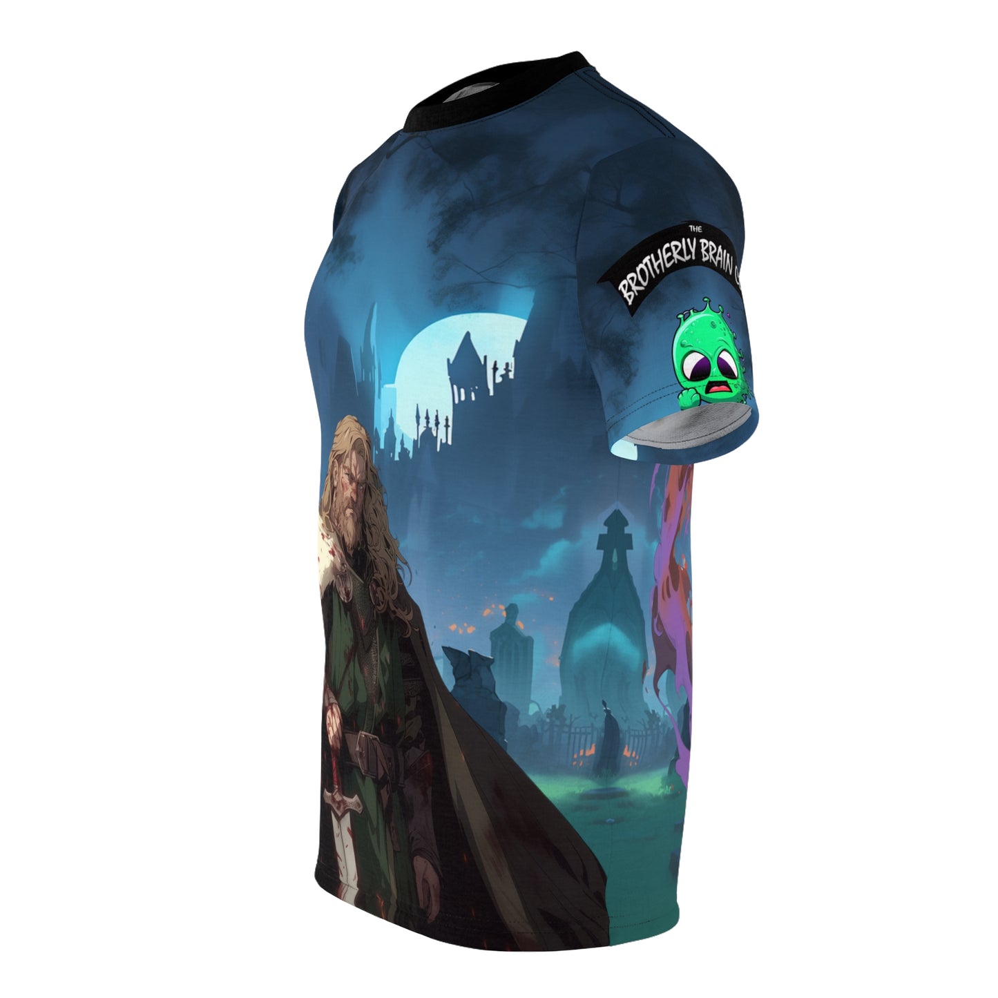 Graveyard Bros Limited Edition Tee