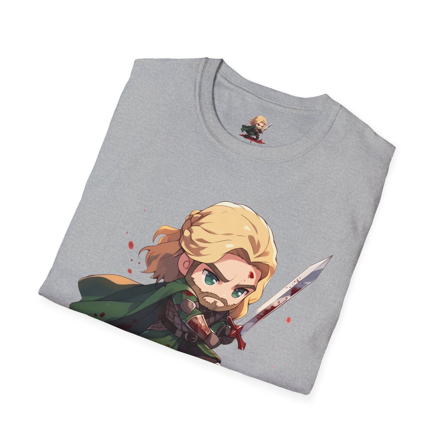 Team Knight Shaid Soft Tee