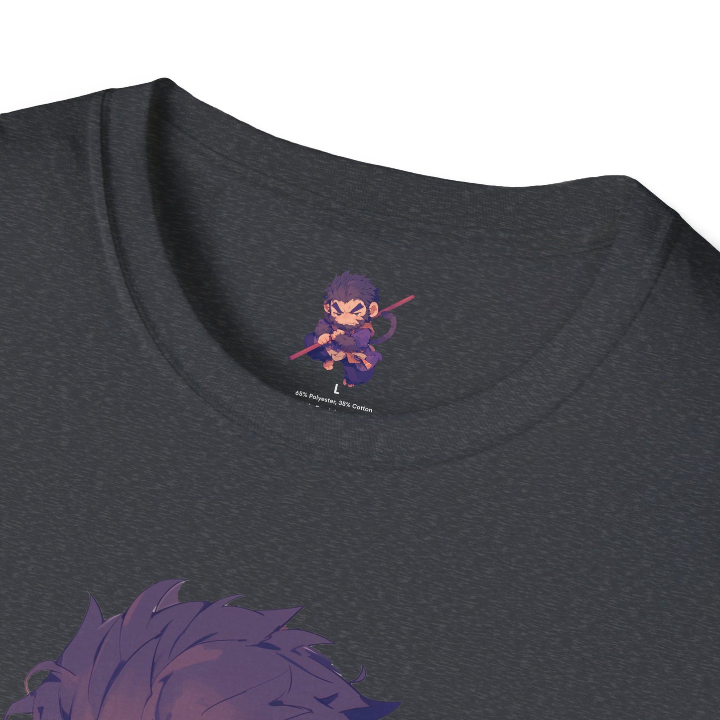 Monkey Will Soft Tee