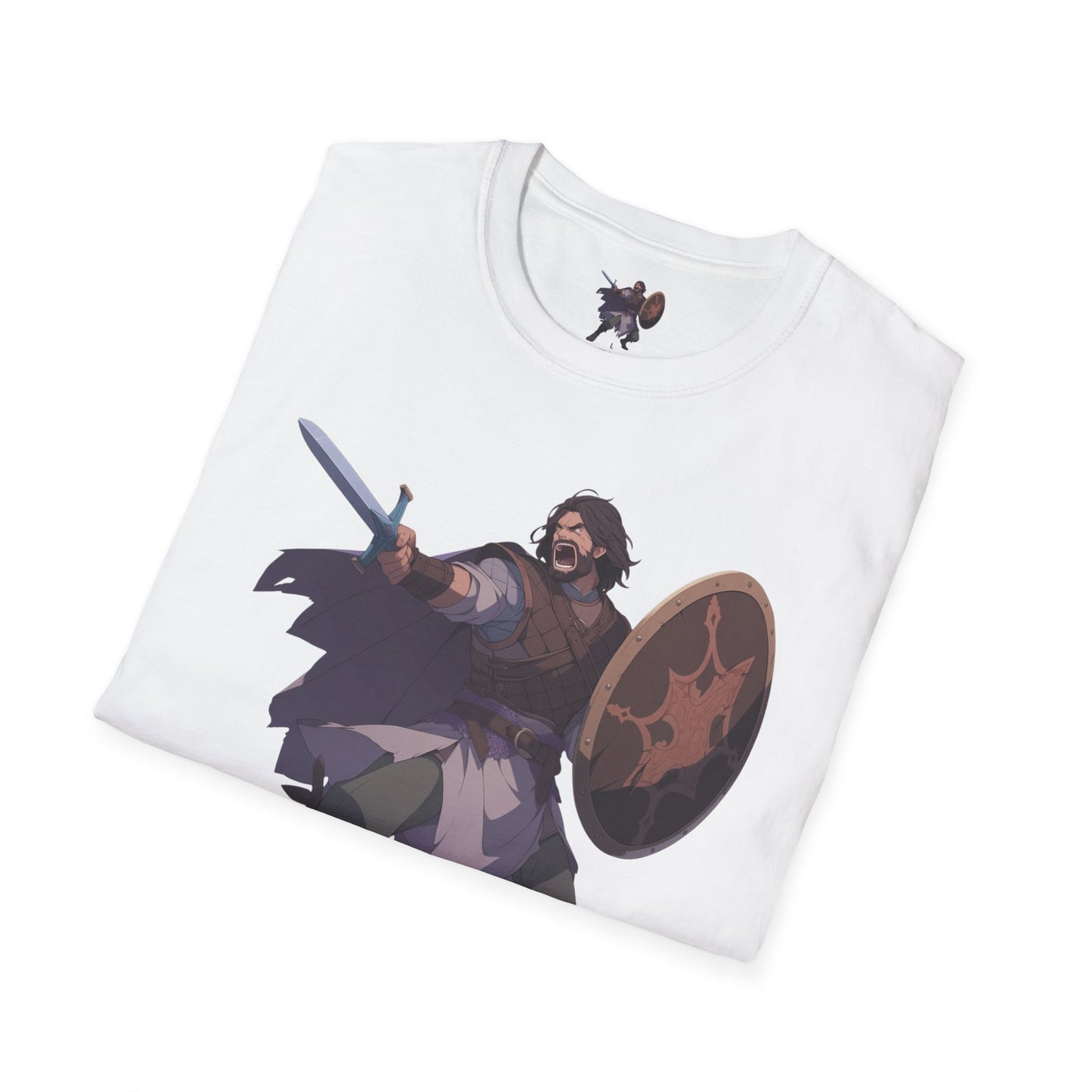 Dad-Will Soft Tee