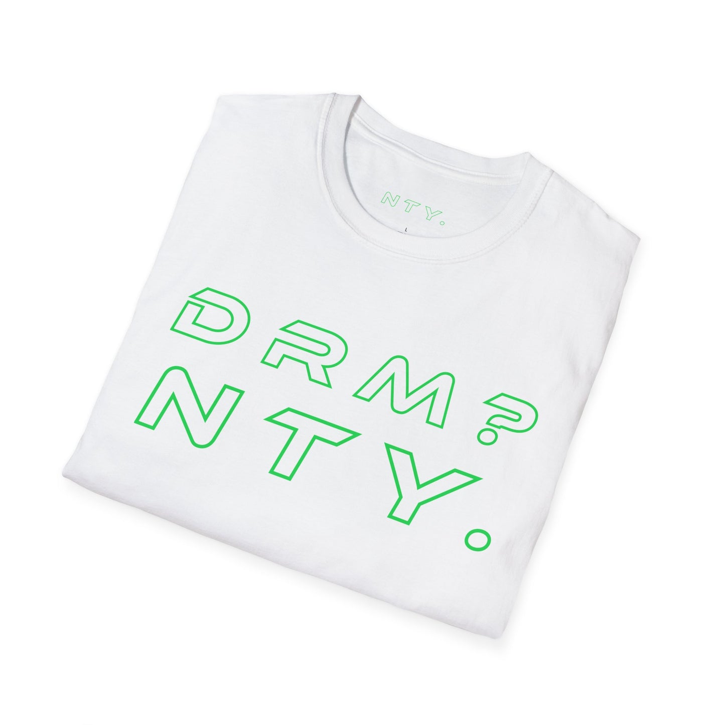DRM/NTY Soft Tee