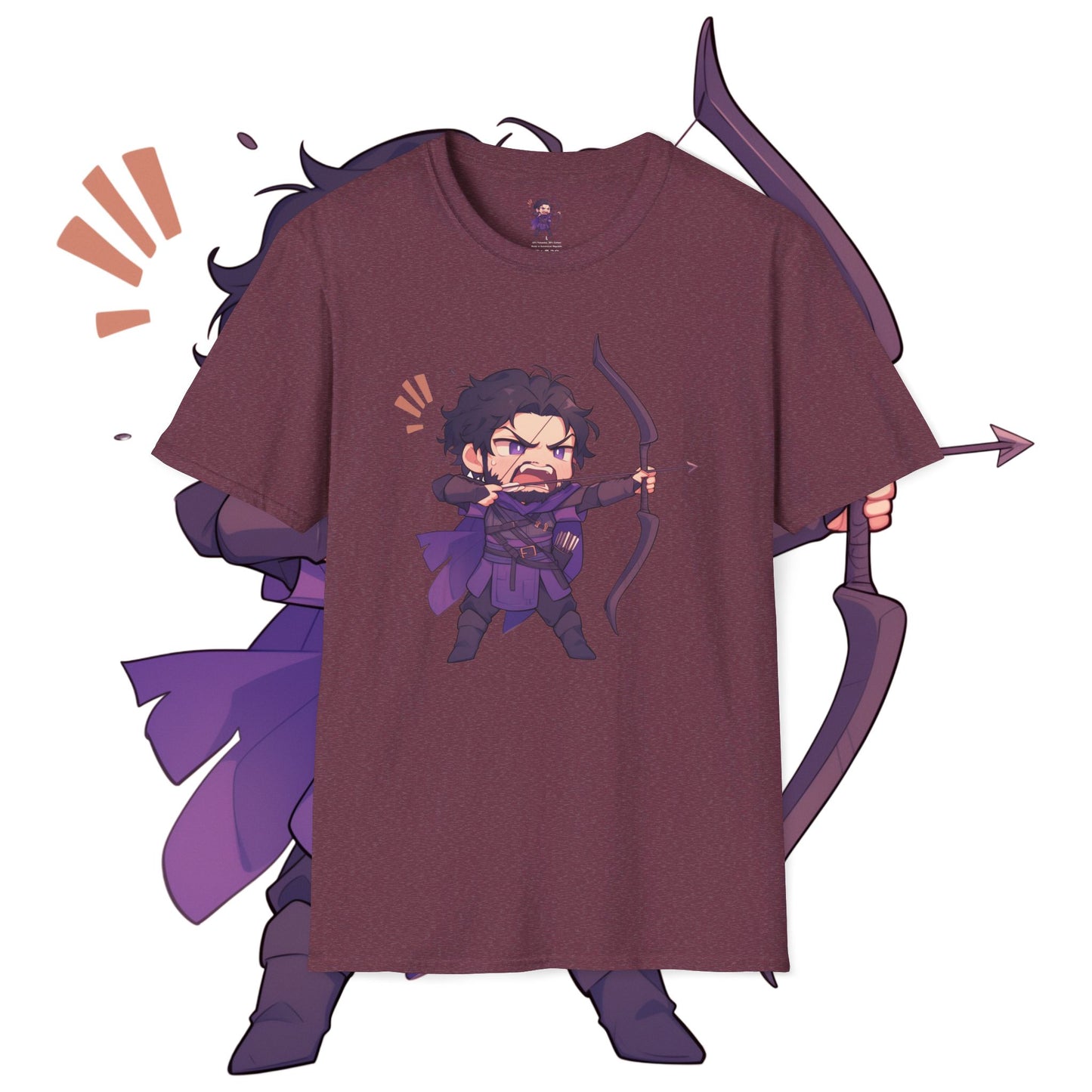 Archer Will Soft Tee
