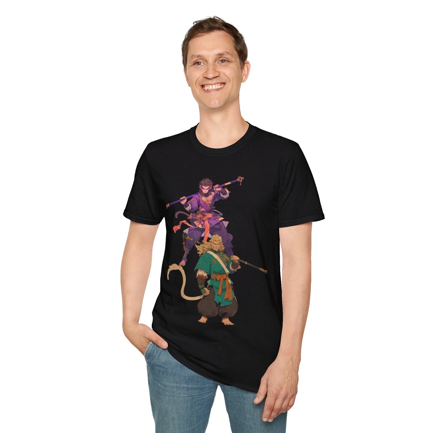 Monkey Bros Soft Tee