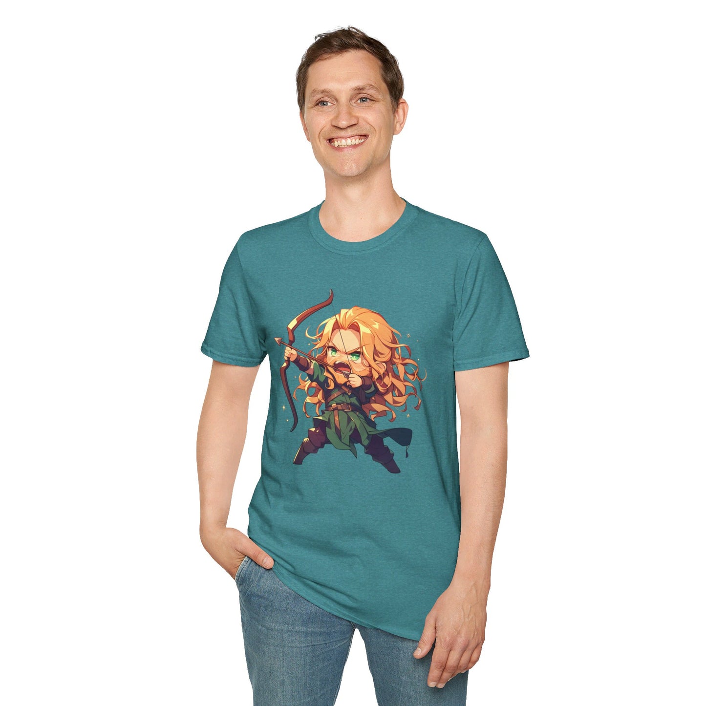 Archer Shaid Soft Tee