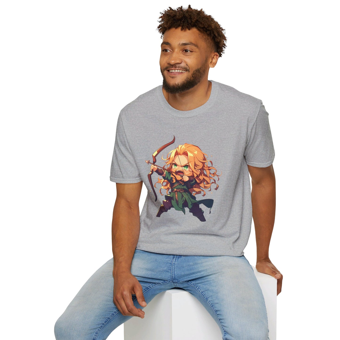 Archer Shaid Soft Tee
