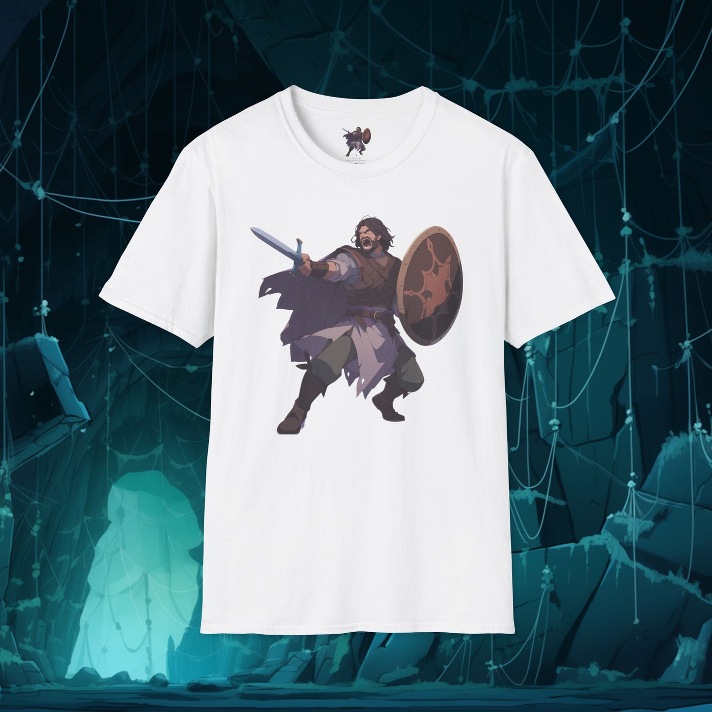 Dad-Will Soft Tee