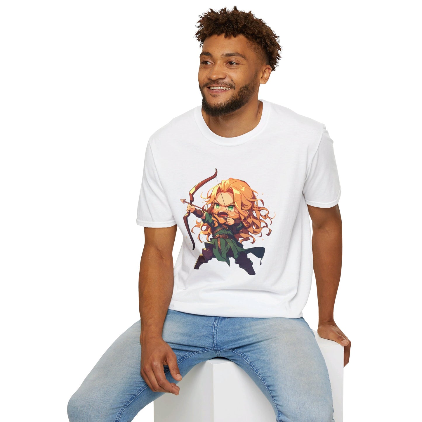 Archer Shaid Soft Tee