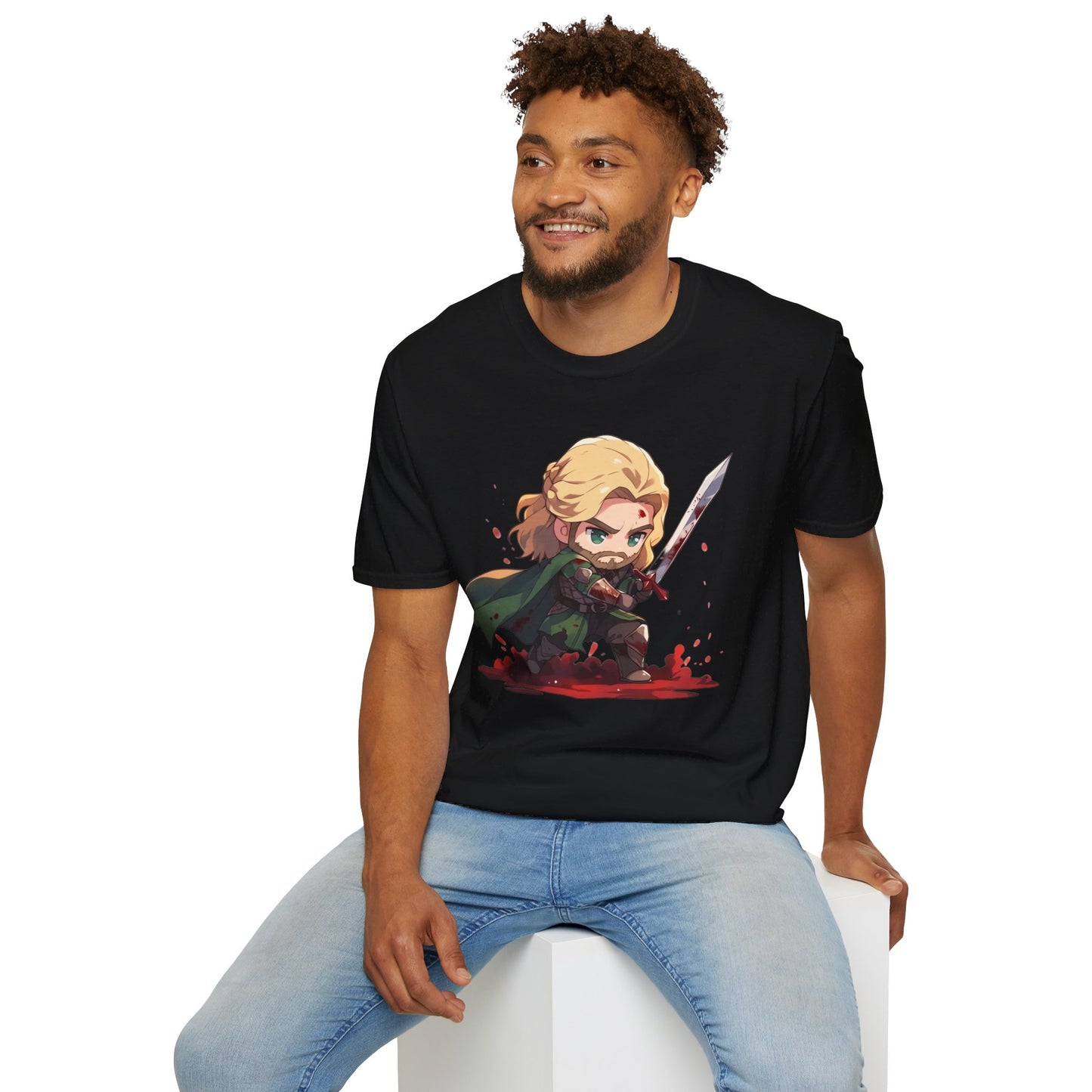 Team Knight Shaid Soft Tee
